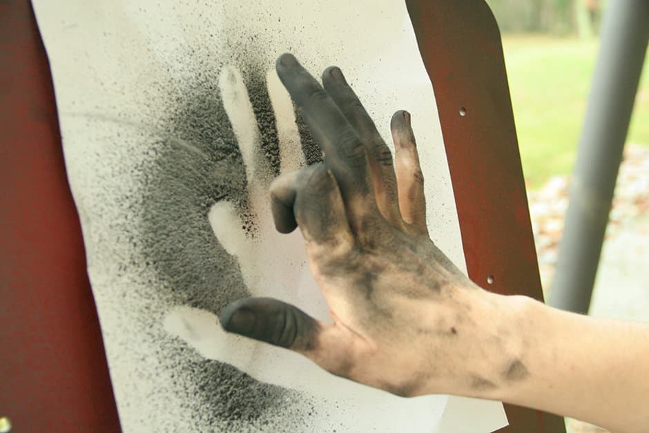 Animation mains © N. Pérez - CCNB